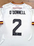 2024/25 Motherwell 3rd SPL Football Shirt O'Donnell #2