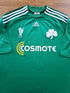2009/10 Panathinaikos 'Commemorative' Home Football Shirt
