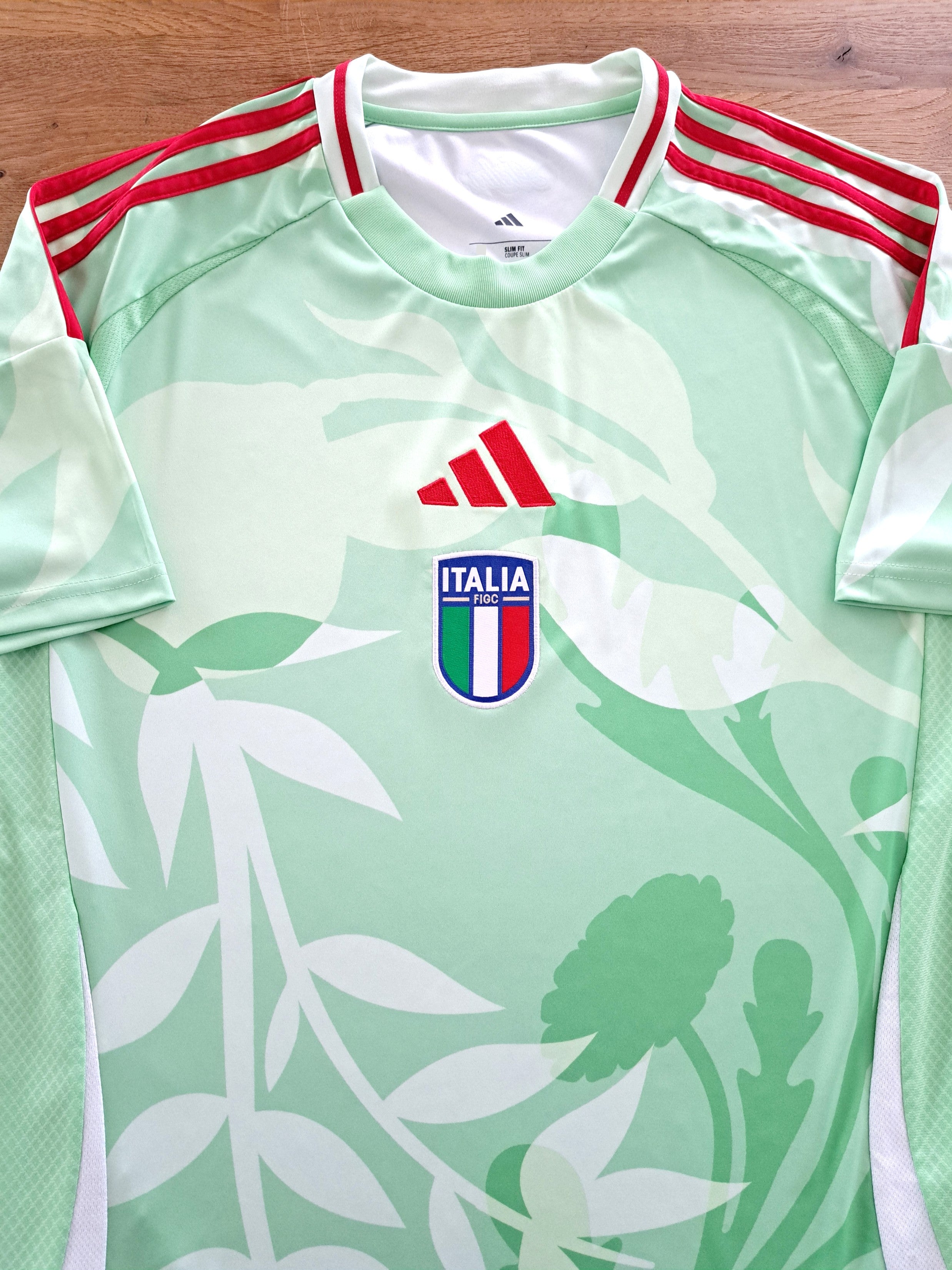2025/26 Italy Woman Away Football Shirt