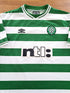 1999/00 Celtic Home Football Shirt