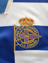 1992/93 Deportivo La Coruña Home Football Shirt (M)