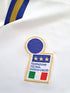 1996/97 Italy Away Football Shirt (L)