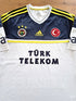 2012/13 Fenerbahçe Away Football Shirt