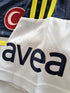 2012/13 Fenerbahçe Away Football Shirt Meireles #14 (S)