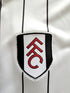 2021/22 Fulham Home Football Shirt (M)