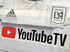 2019 Los Angeles Away MLS Football Shirt (M)