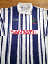 1992/93 WBA Home Football Shirt