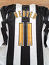 2004/05 Juventus Home Long Sleeve European Football Shirt Nedved #11