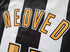 2004/05 Juventus Home European Football Shirt. Nedved #11 (L)