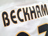2003/04 Real Madrid Home Champions League Football Shirt. Beckham #23 (L)