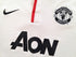 2012/13 Man Utd Away Premier League Football Shirt V. Persie #20 (Kids)