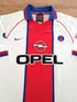1996/97 PSG Away Football Shirt