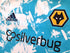 2020/21 Wolves Away Football Shirt (Youth)