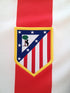 2012 Atlético Madrid Home La Liga Football Shirt (XL)