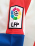 2012 Atlético Madrid Home La Liga Football Shirt (XL)