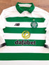 2019/20 Celtic Home Long Sleeve Football Shirt