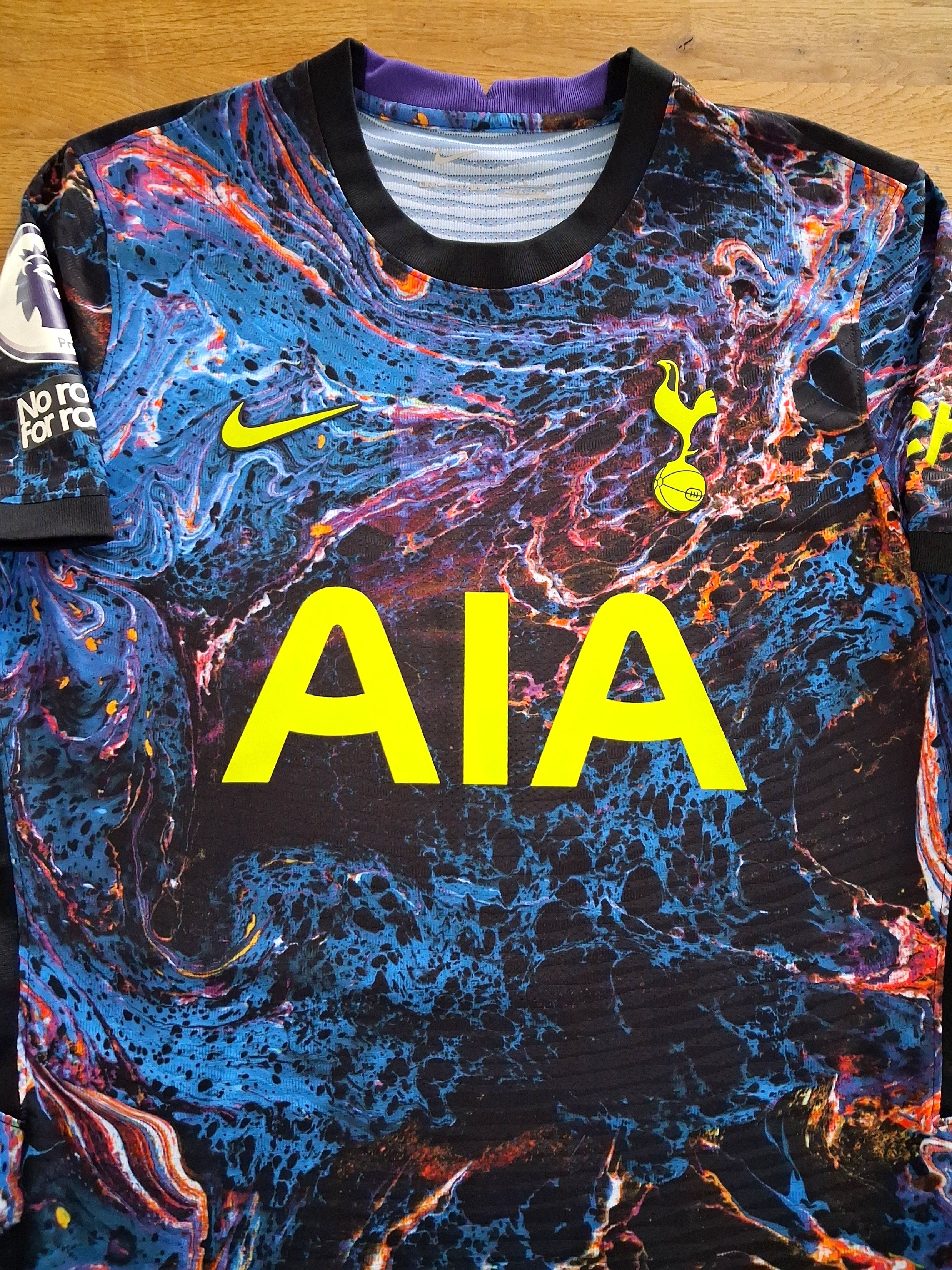 2021/22 Tottenham Away Premier League Dri-Fit ADV Football Shirt
