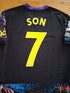 2021/22 Tottenham Away Premier League Dri-Fit ADV Football Shirt Son #7