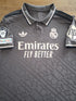 2024/25 Real Madrid 3rd Champions League Authentic Football Shirt