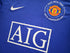 2008/09 Man Utd 3rd Football Shirt Ronaldo #7 (M)
