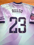 2024/25 Arsenal 3rd WSL Football Shirt Russo #23