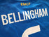 2025/26 Real Madrid 3rd Football Shirt Bellingham #5 (M)