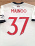 2024/25 Man Utd 3rd Authentic Football Shirt Mainoo #37
