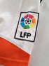 2005/06 Valencia Home La Liga Football Shirt (L)