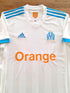 2017/18 Marseille Home Football Shirt