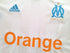 2017/18 Marseille Home Football Shirt (S)
