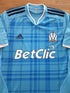2010/11 Marseille Away Football Shirt