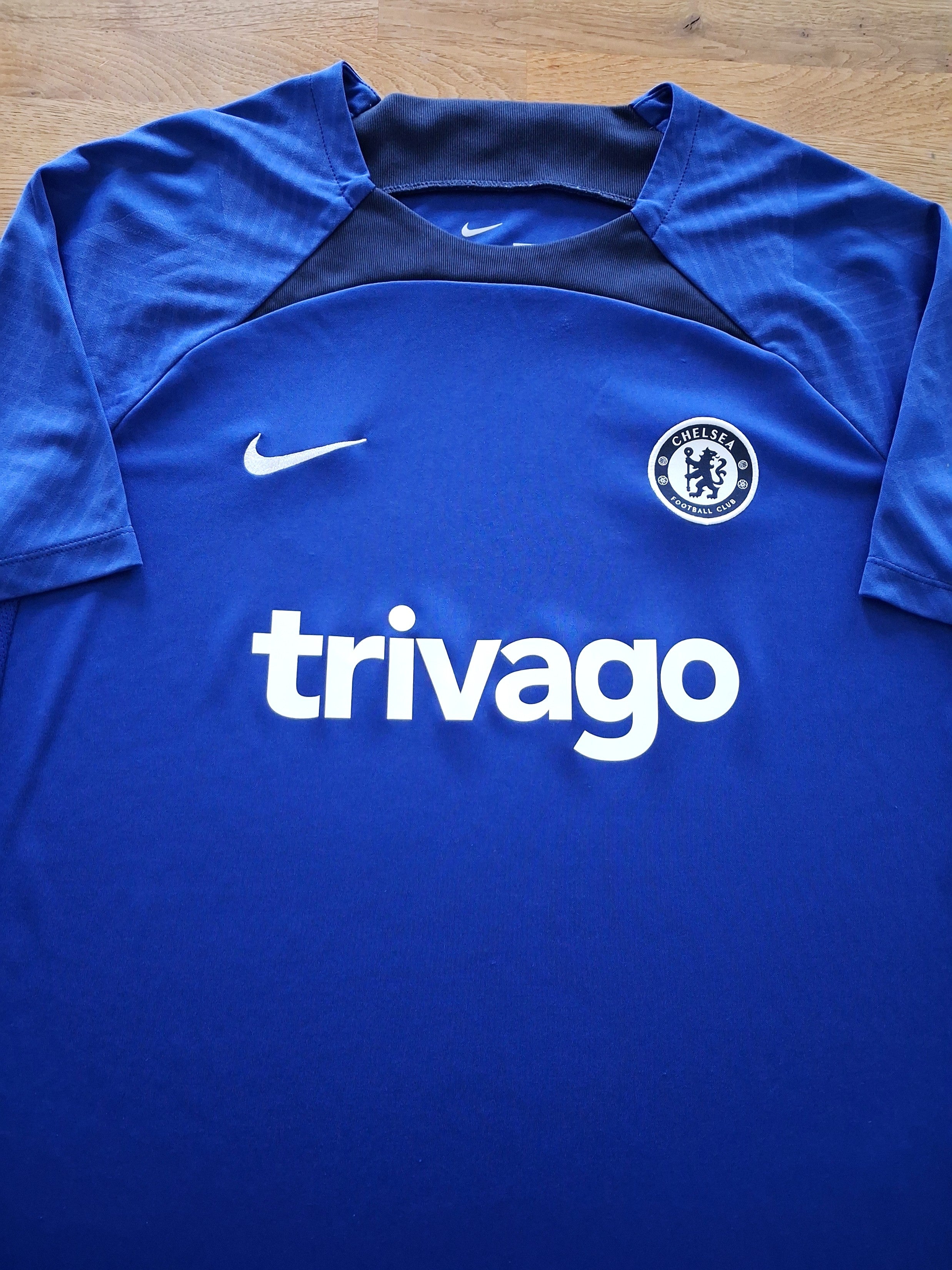 2022/23 Chelsea Training Shirt