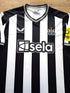 2023/24 Newcastle Utd Home Football Shirt (XL)