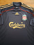 2009/10 Liverpool Away Football Shirt