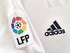 2002 Real Madrid Home La Liga Centenary Football Shirt Zidane #5 (M)