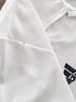 2002 Real Madrid Home La Liga Centenary Football Shirt Zidane #5 (M)