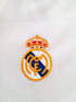 2002 Real Madrid Home La Liga Centenary Football Shirt Zidane #5 (M)