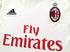 2010/11 AC Milan Away Football Shirt (S)