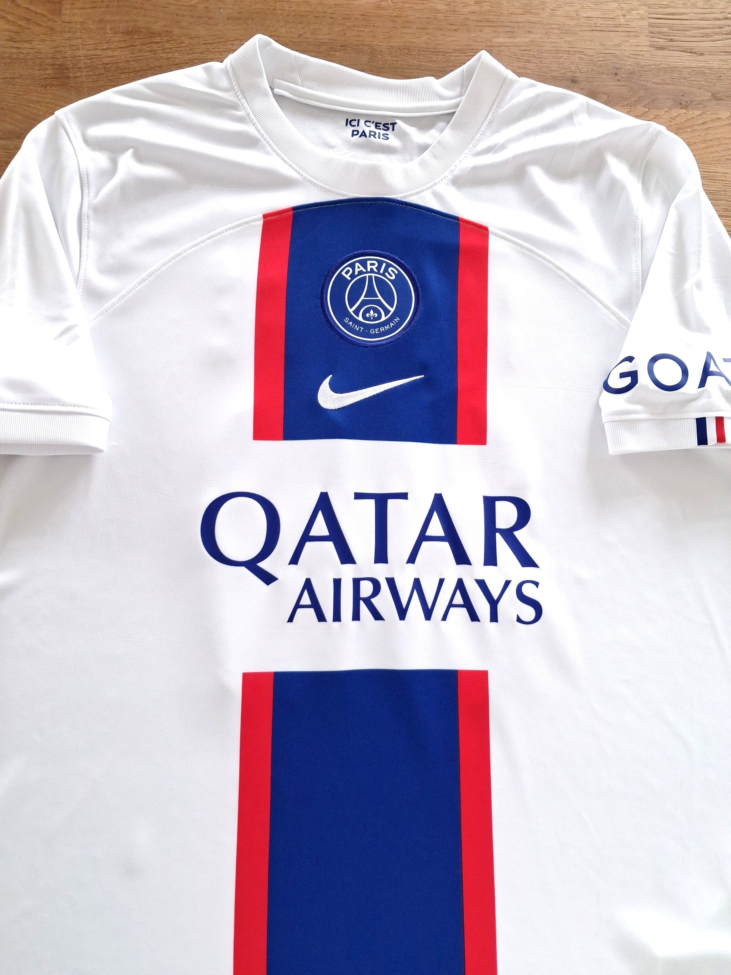 2022/23 PSG 3rd Football Shirt