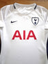 2017/18 Tottenham Home Football Shirt (W) (S)
