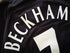 1998/99 Man Utd 3rd Premier League Football Shirt Beckham #7 (L)
