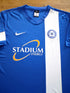2013/14 Peterborough United Home Football Shirt (XL)
