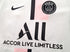 2021/22 PSG Away Football Shirt Messi #30 (M)