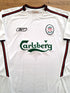 2003/04 Liverpool Away Football Shirt