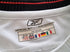2003/04 Liverpool Away Football Shirt (M)