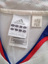 2004 France Away European Championship Football Shirt Zidane #10 (L)