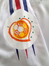 2004 France Away European Championship Football Shirt Zidane #10 (L)
