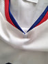 2004 France Away European Championship Football Shirt Zidane #10 (L)