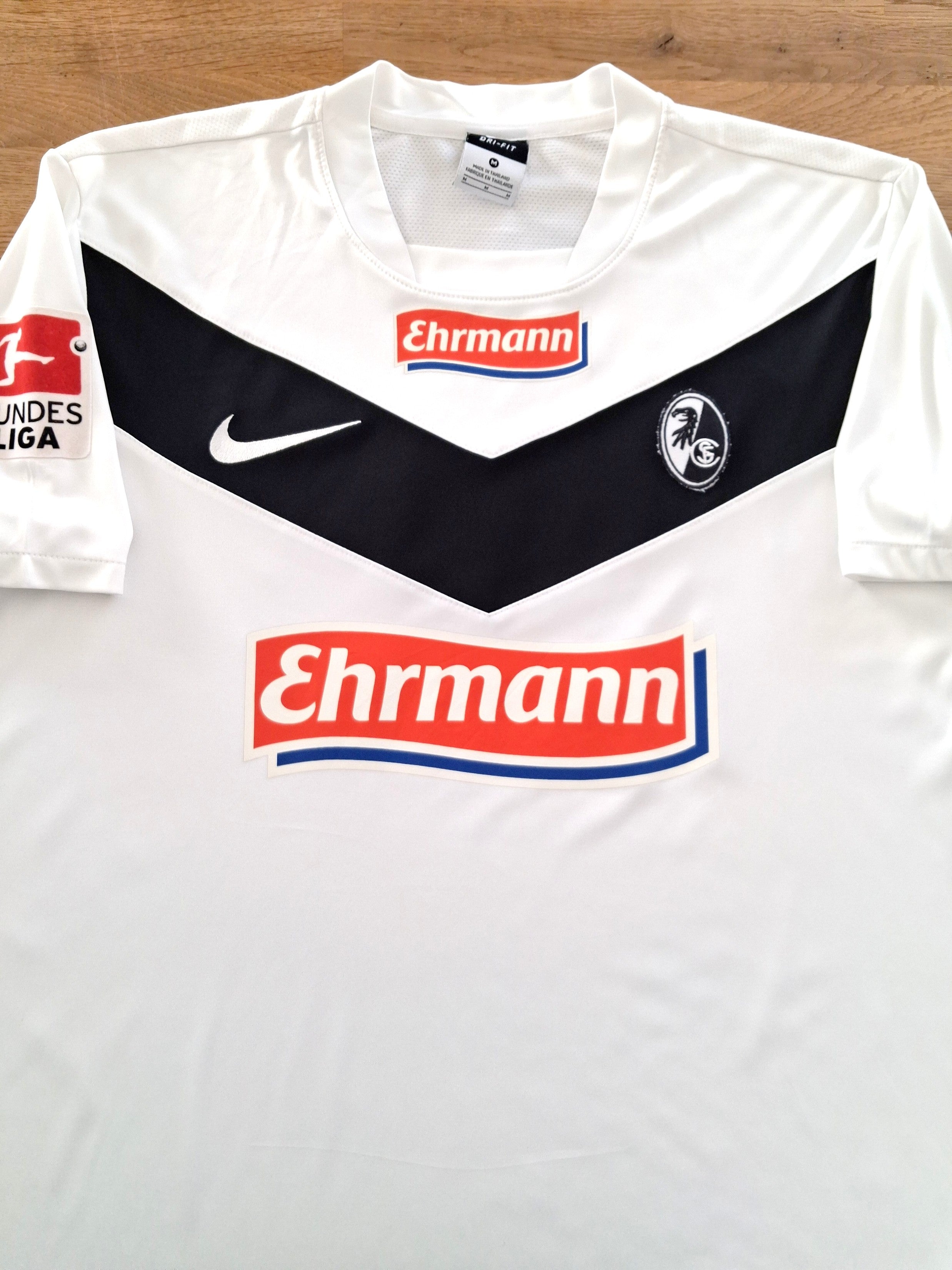 2012/13 Freiburg Bundesliga Training Shirt