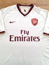 2007/08 Arsenal Away Football Shirt (XXL)